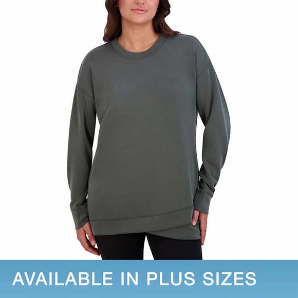 SAGE Ladies' Tunic Top - Picture 1 of 3